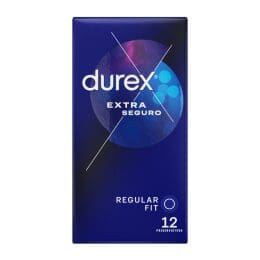DUREX - EXTRA SEGURO 12 UNITS 2